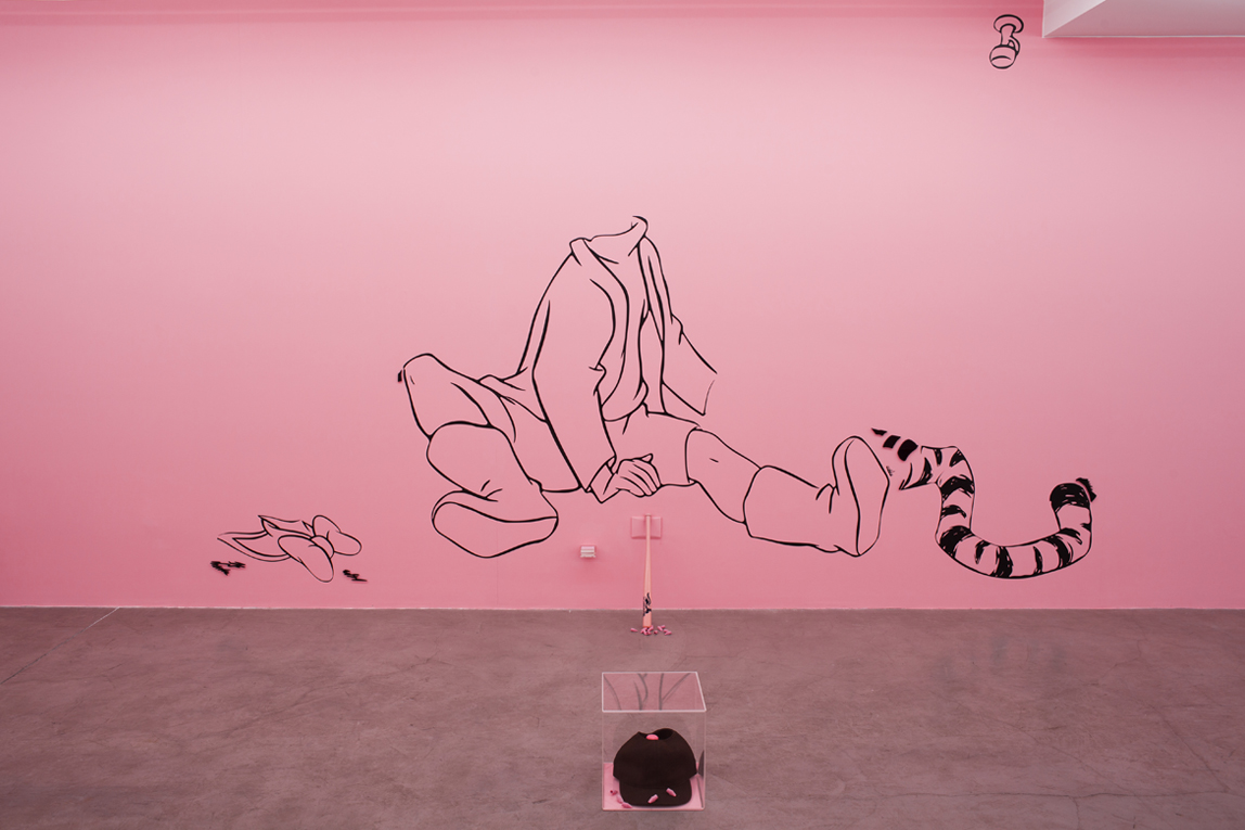 Growing Sideways — Hache