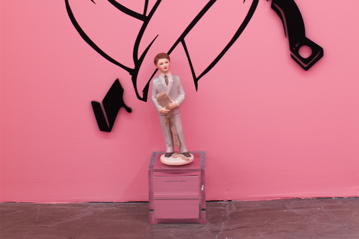 Growing Sideways — Hache