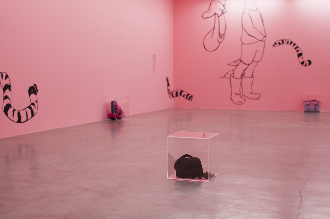 Growing Sideways — Hache