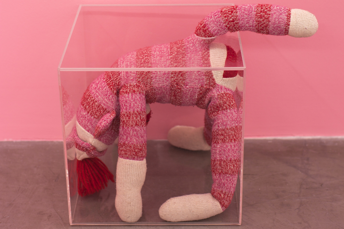 Growing Sideways — Hache