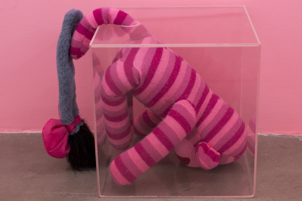 Growing Sideways — Hache