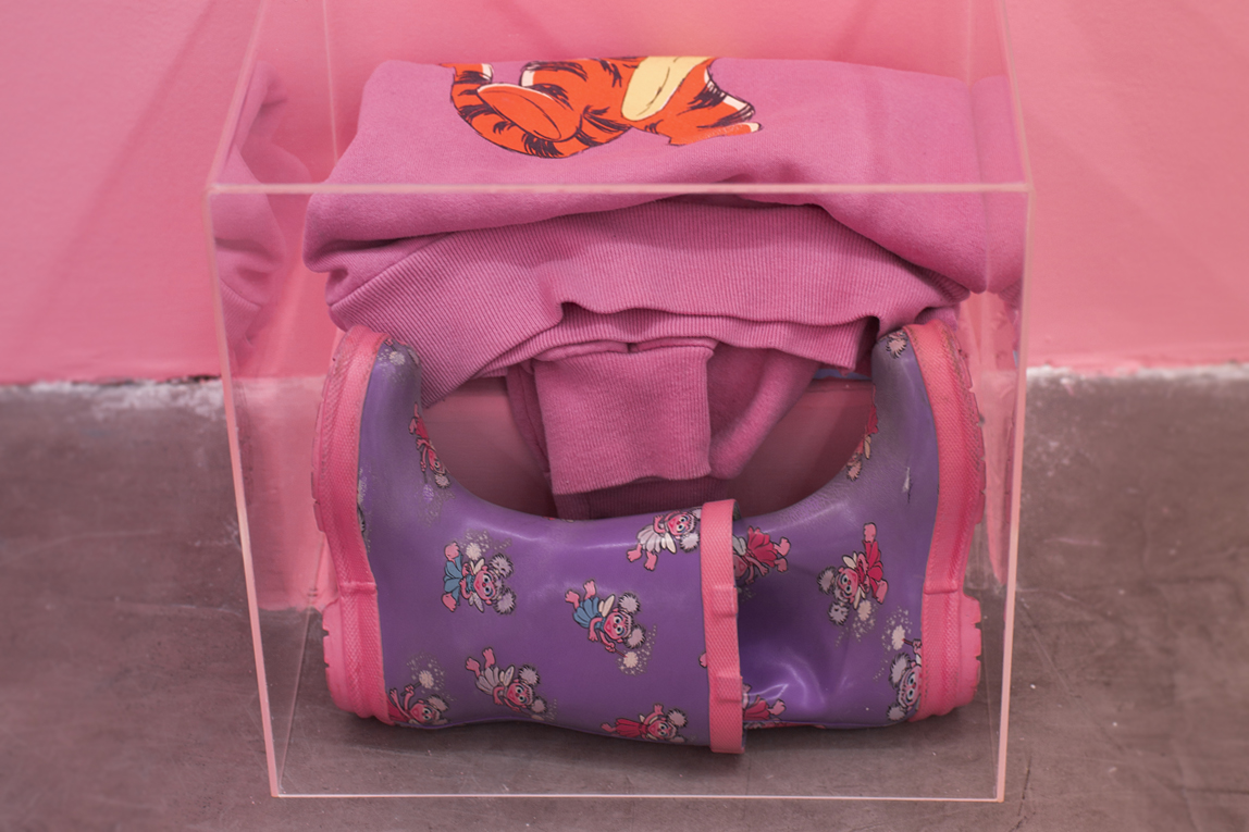 Growing Sideways — Hache