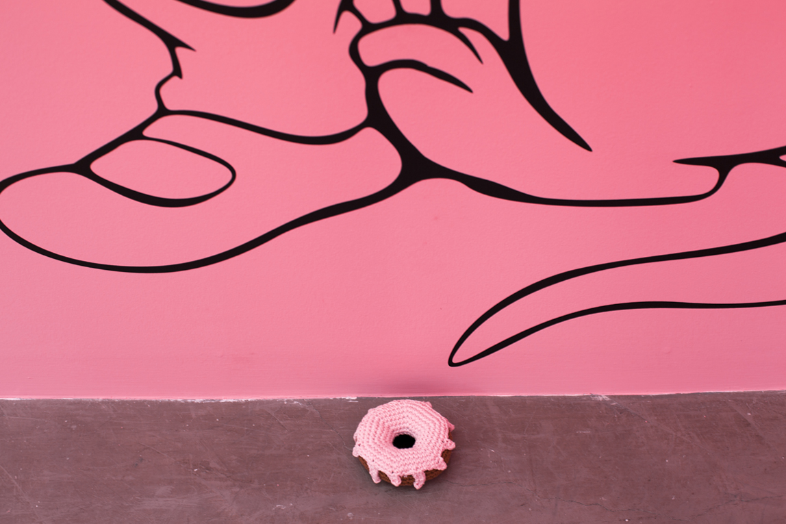 Growing Sideways — Hache