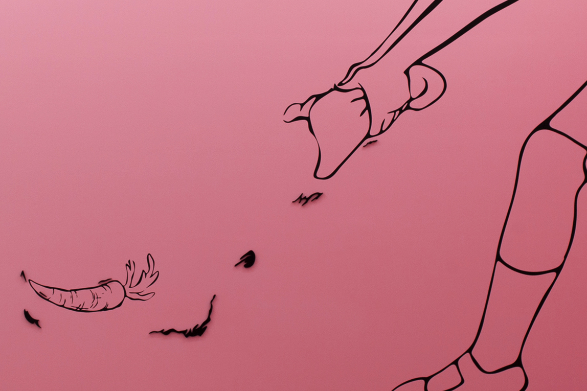 Growing Sideways — Hache