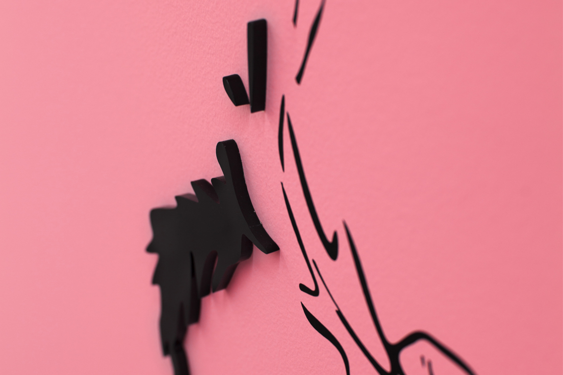 Growing Sideways — Hache