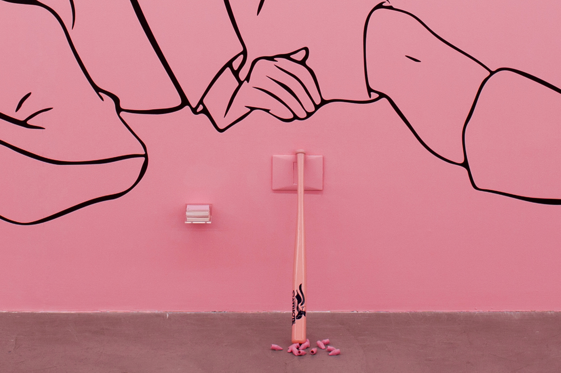 Growing Sideways — Hache