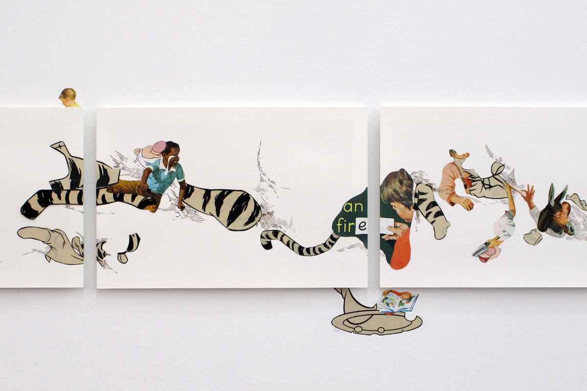 Growing Sideways — Hache