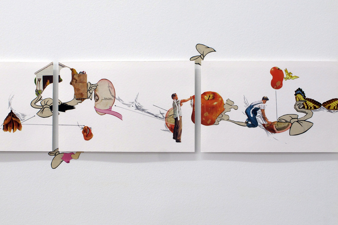 Growing Sideways — Hache