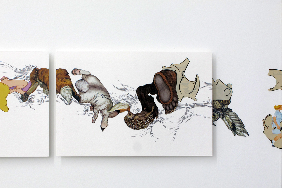 Growing Sideways — Hache