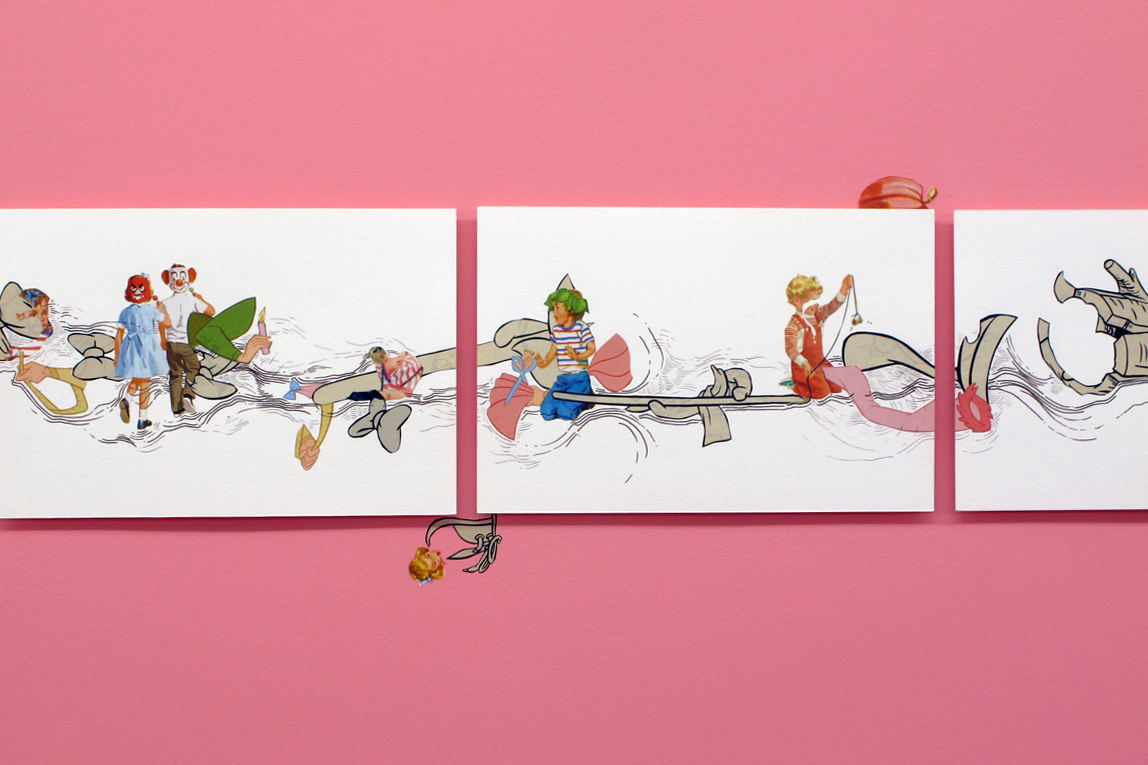 Growing Sideways — Hache