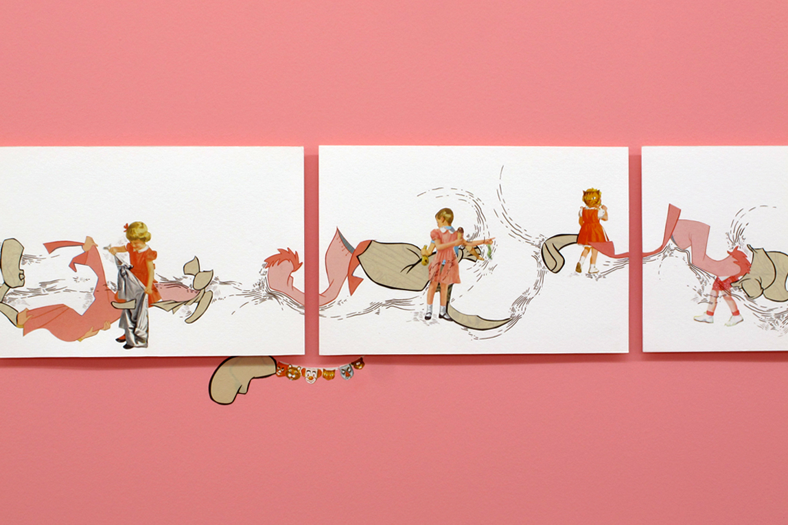 Growing Sideways — Hache