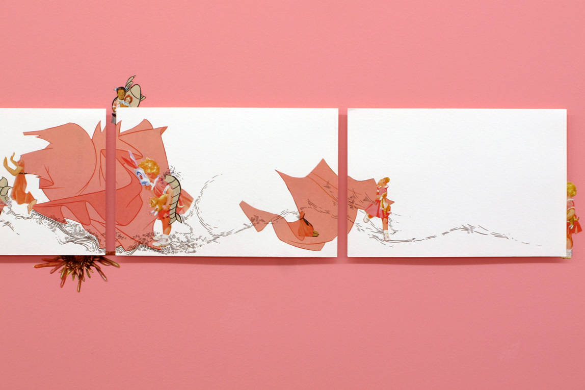 Growing Sideways — Hache