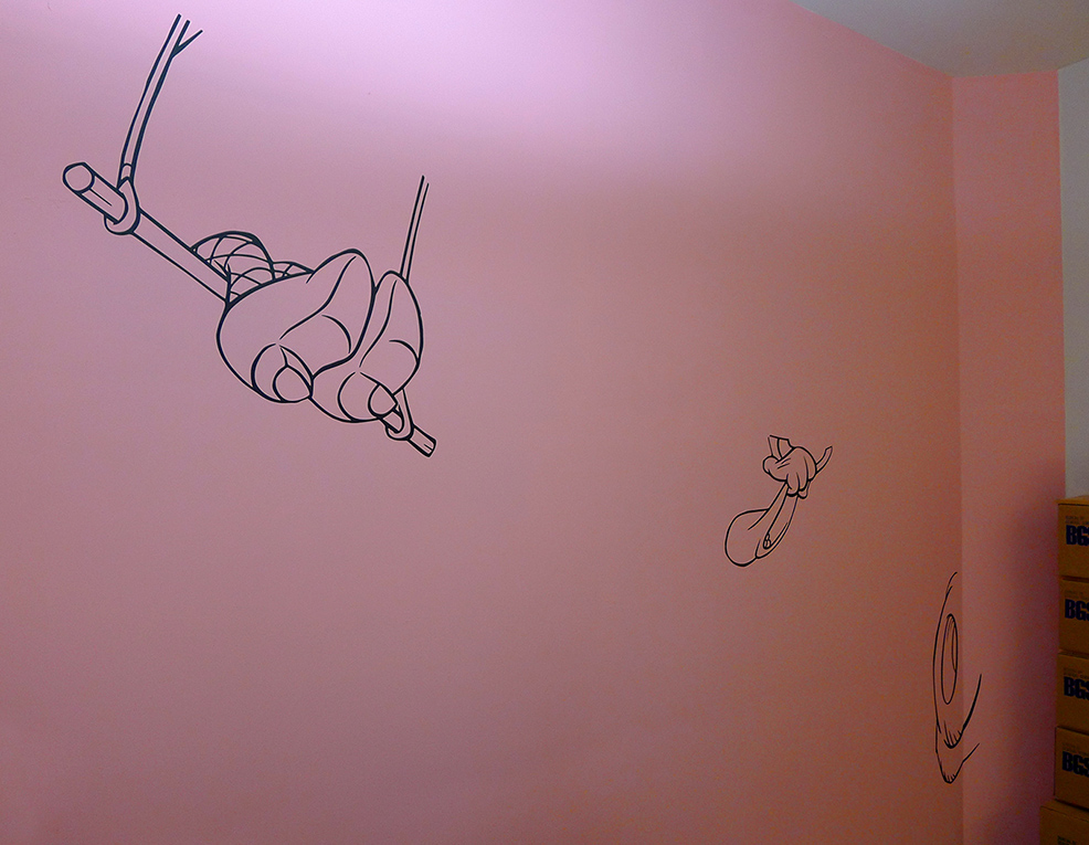 Growing Sideways — BGSQD