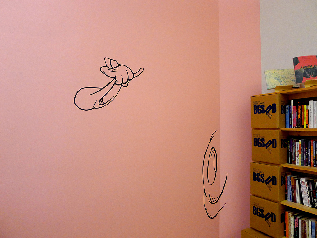 Growing Sideways — BGSQD