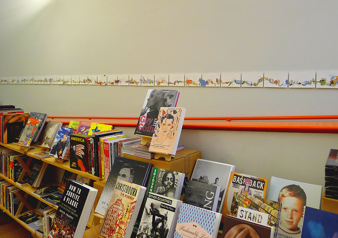 Growing Sideways — BGSQD