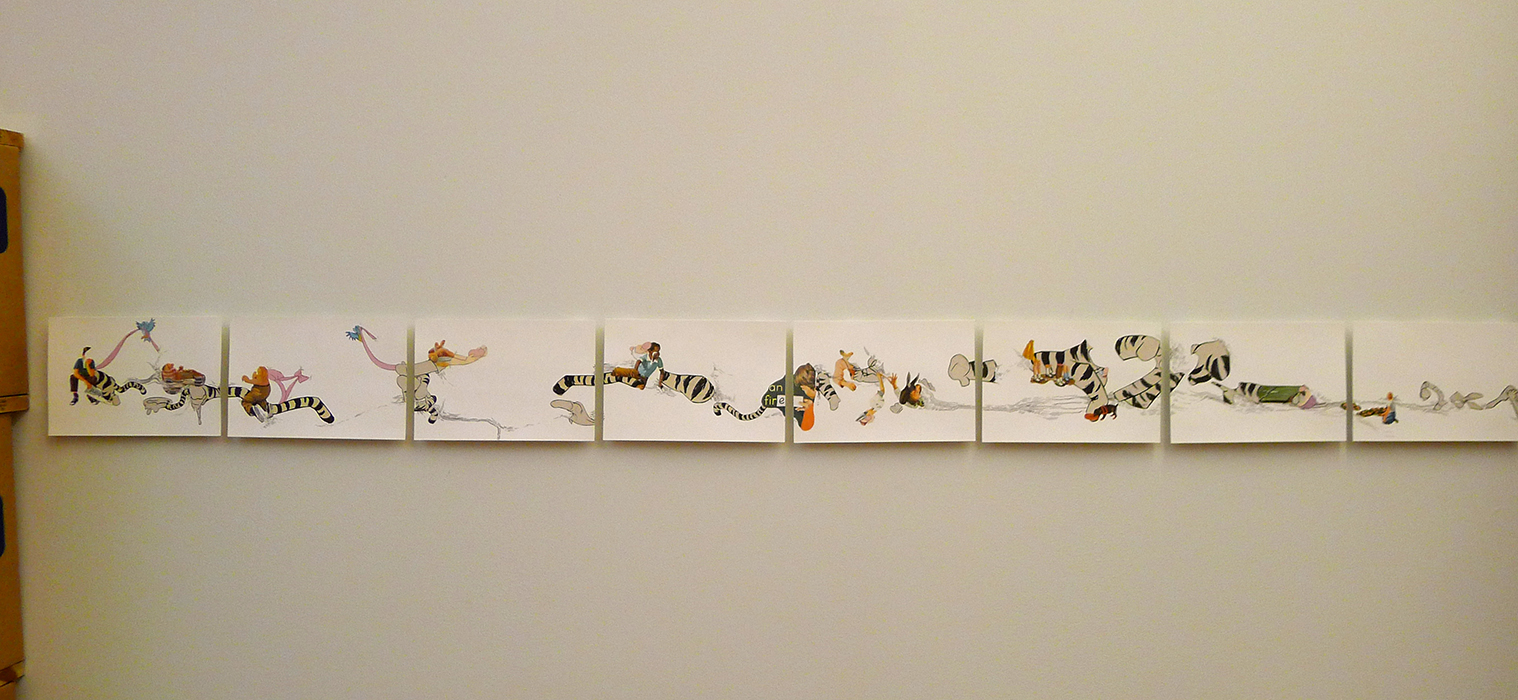 Growing Sideways — BGSQD