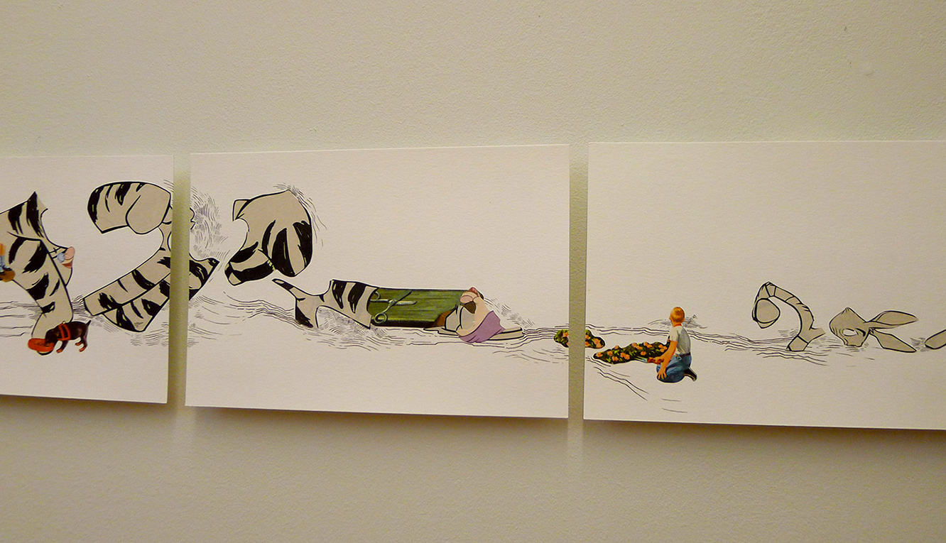 Growing Sideways — BGSQD