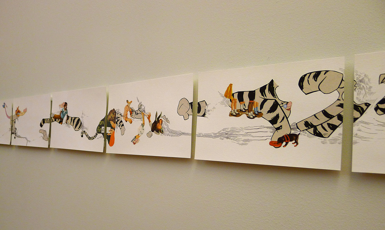 Growing Sideways — BGSQD