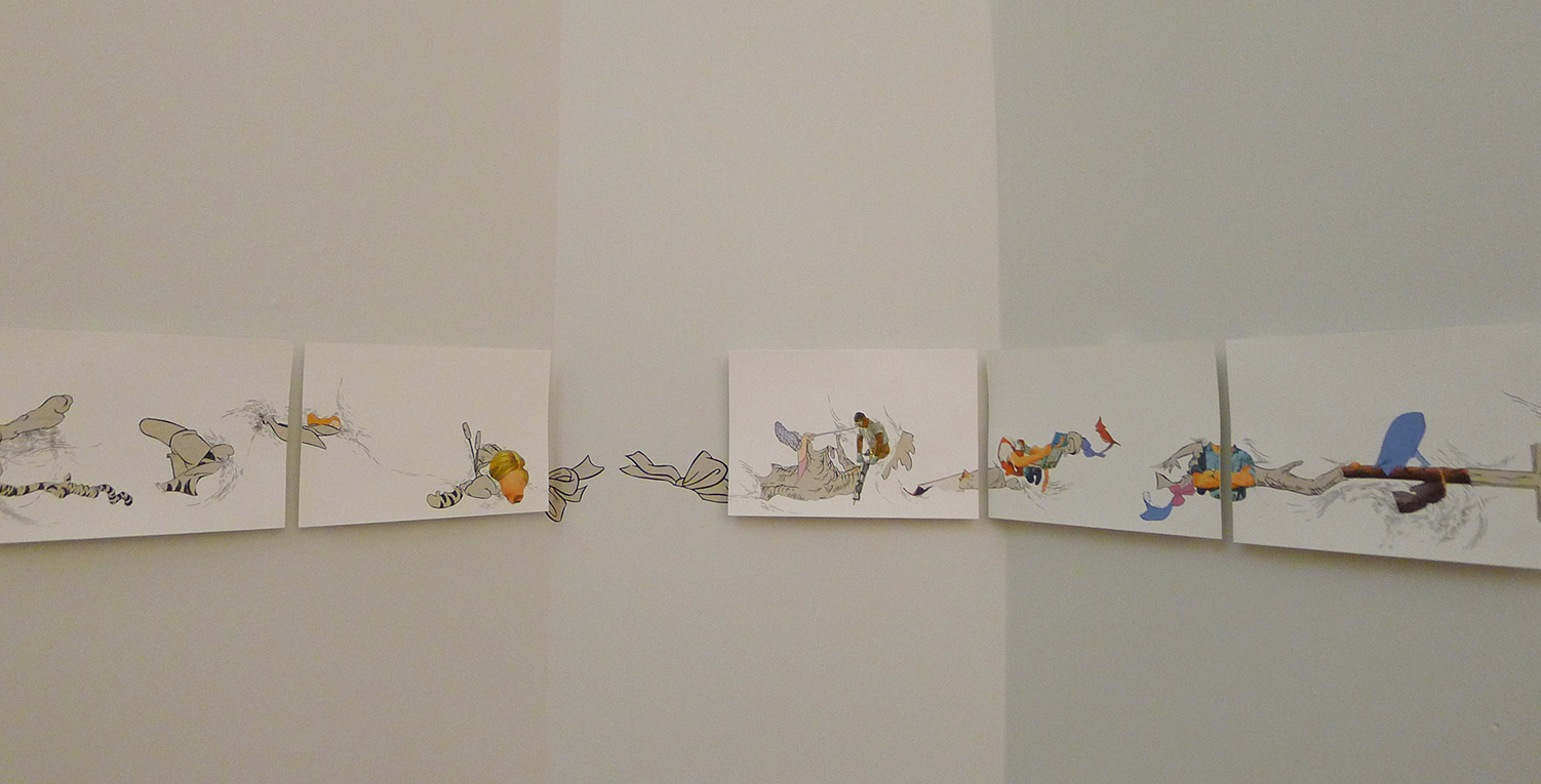 Growing Sideways — BGSQD