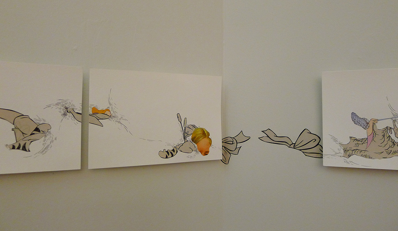 Growing Sideways — BGSQD