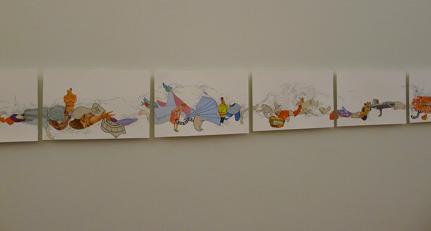 Growing Sideways — BGSQD