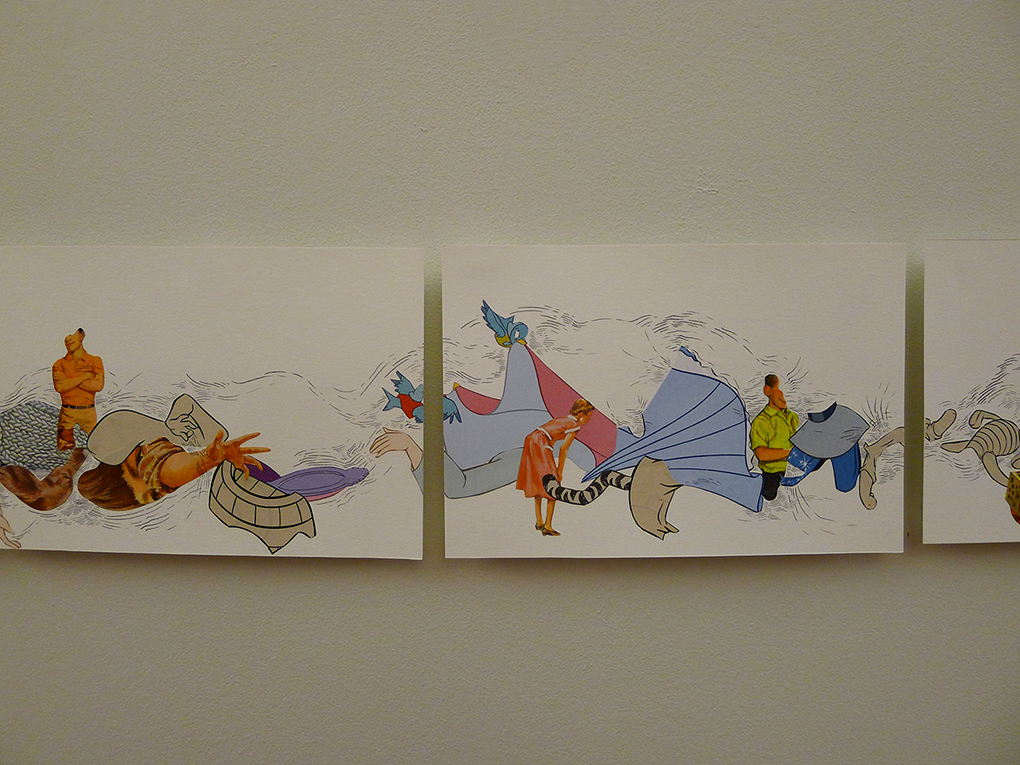 Growing Sideways — BGSQD