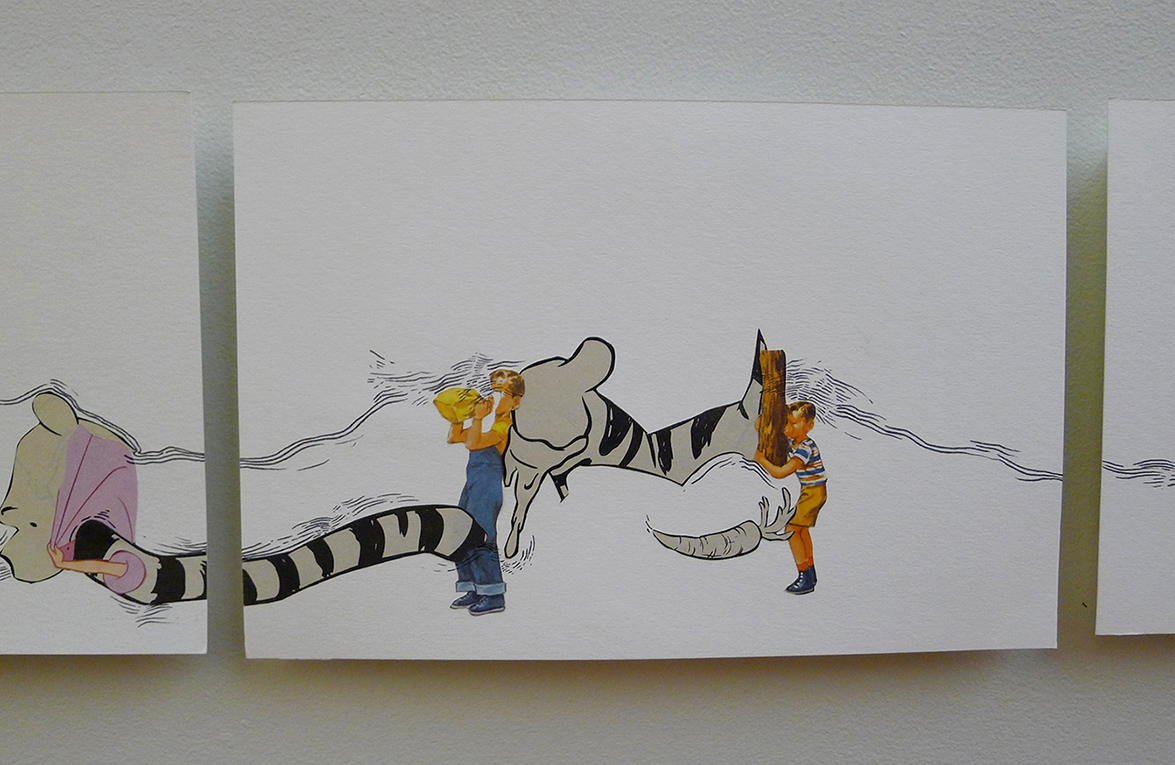 Growing Sideways — BGSQD