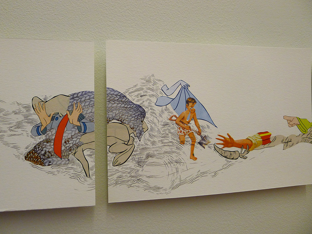 Growing Sideways — BGSQD