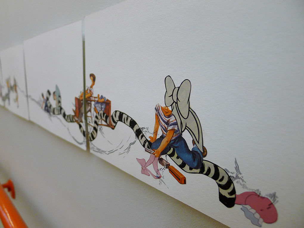 Growing Sideways — BGSQD