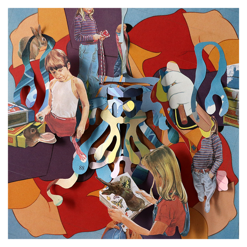 Satanic Panic Series — Monsters