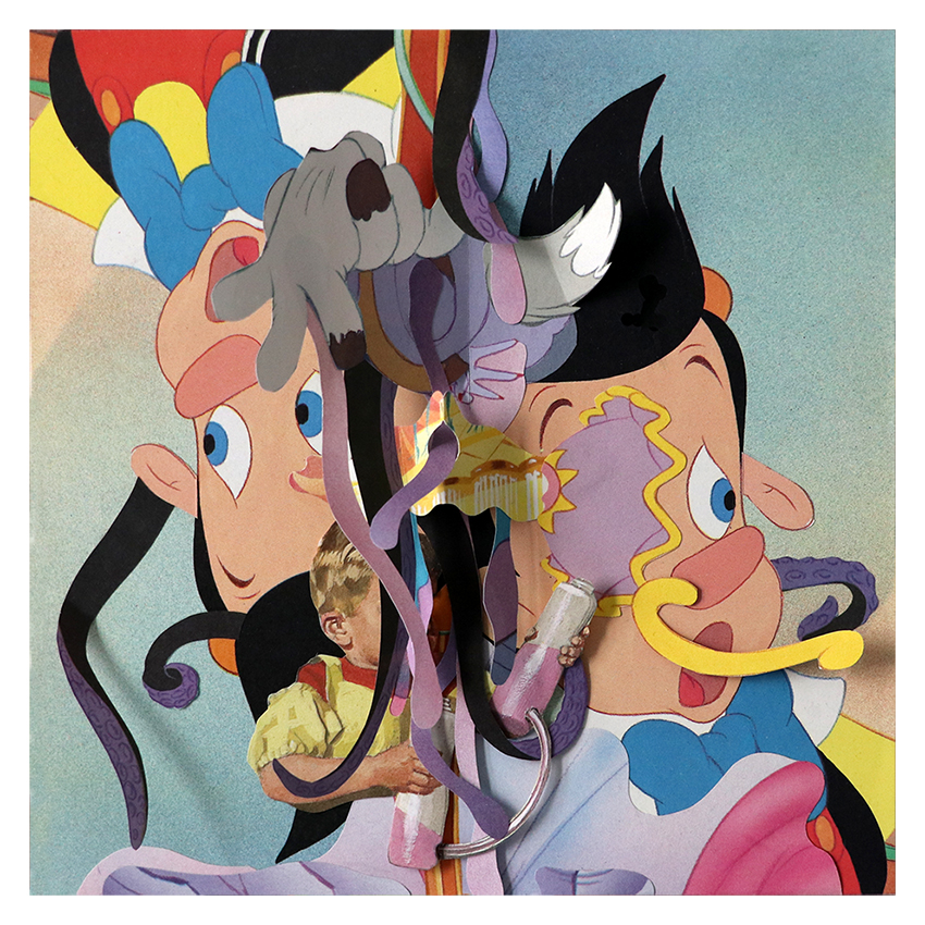 Satanic Panic Series — Monsters