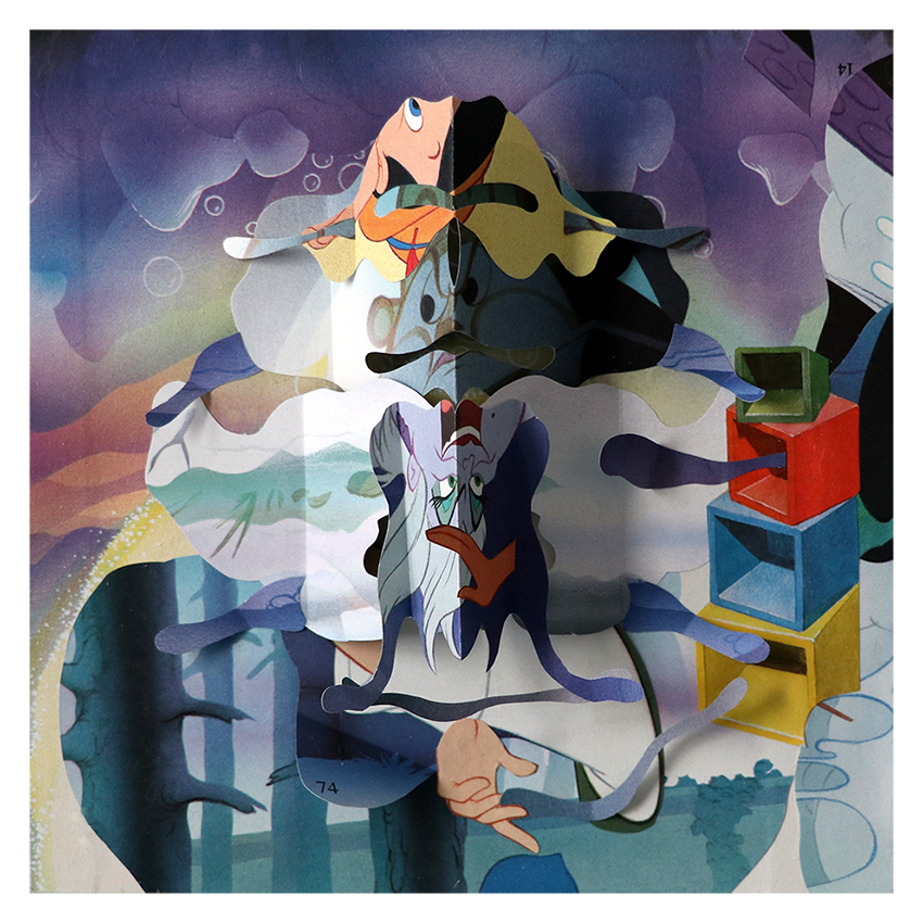 Satanic Panic Series — Monsters