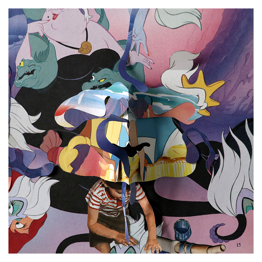 Satanic Panic Series — Monsters