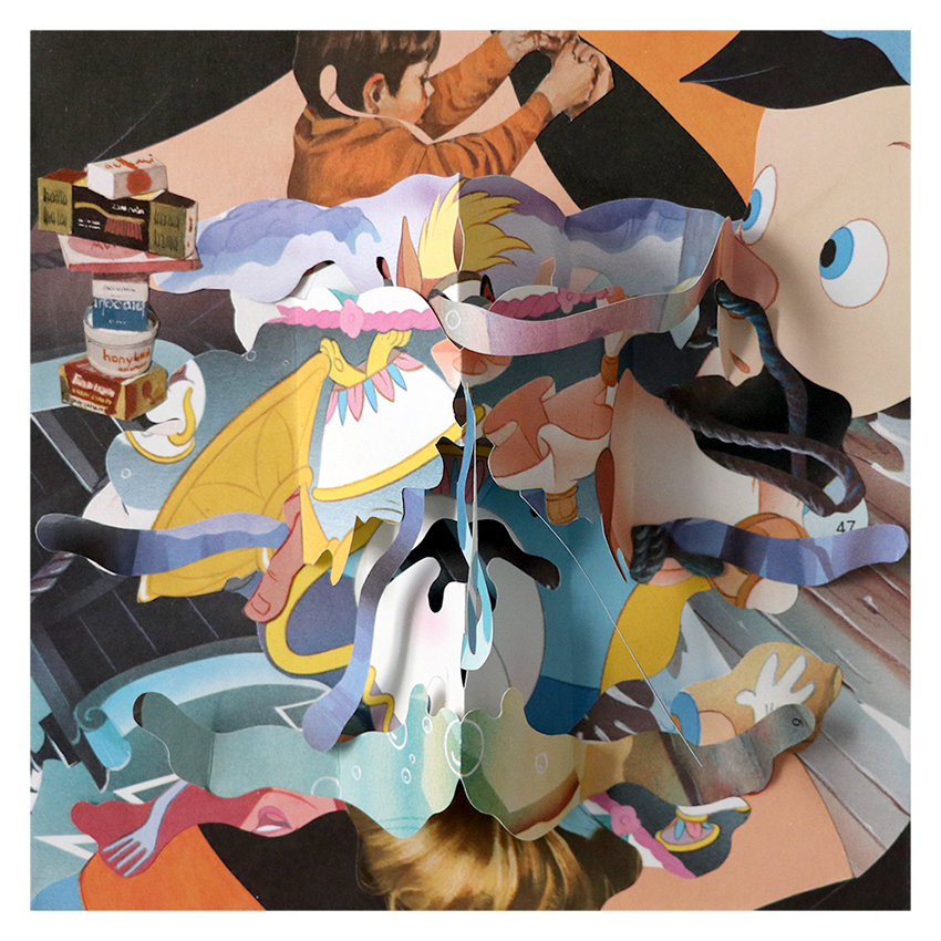 Satanic Panic Series — Monsters