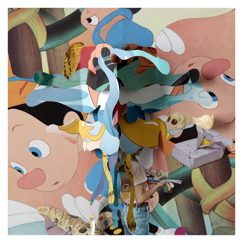 Satanic Panic Series — Monsters