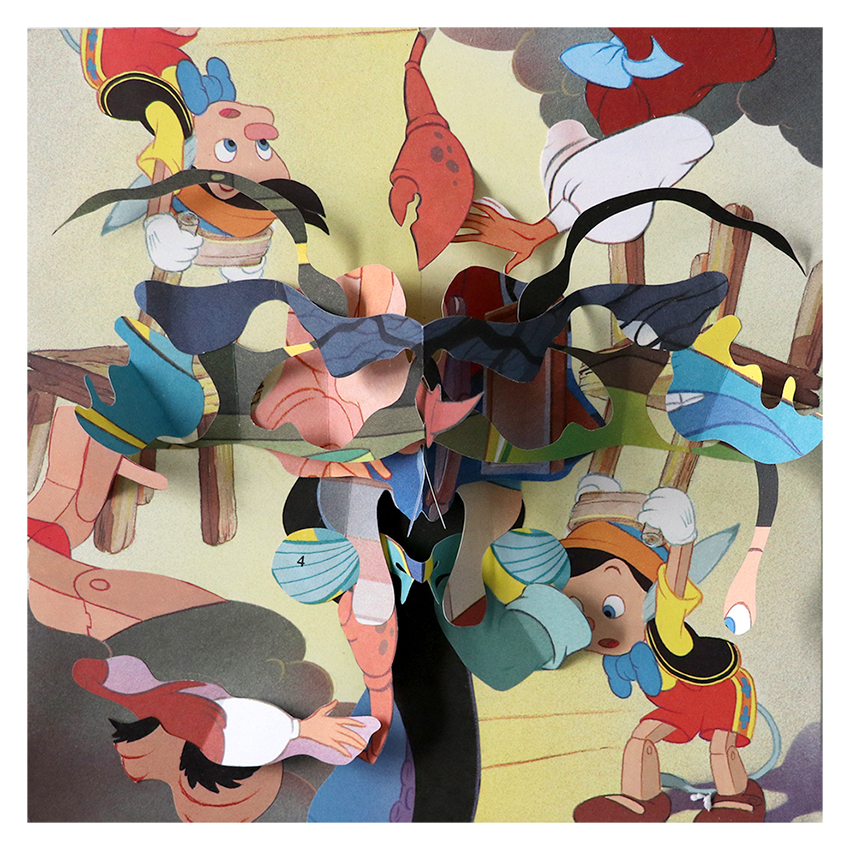 Satanic Panic Series — Monsters