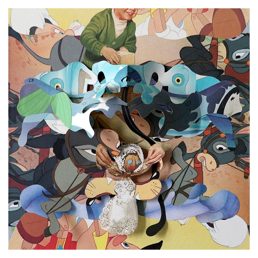 Satanic Panic Series — Monsters