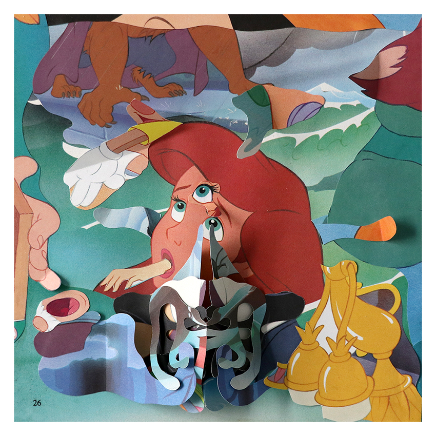 Satanic Panic Series — Monsters