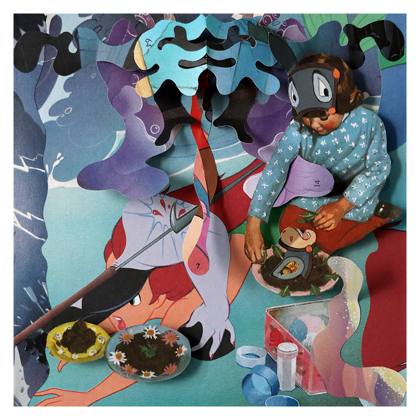 Satanic Panic Series — Monsters