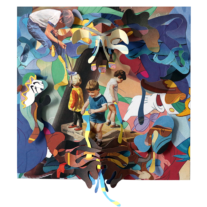 Satanic Panic Series — Monsters