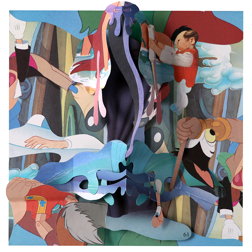 Satanic Panic Series — Monsters