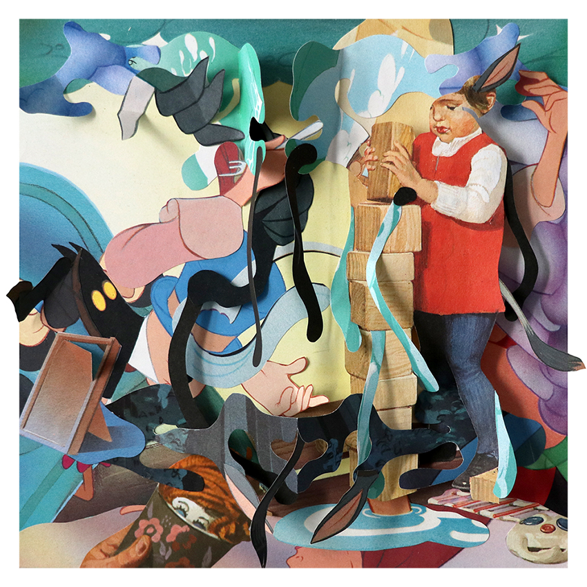 Satanic Panic Series — Monsters