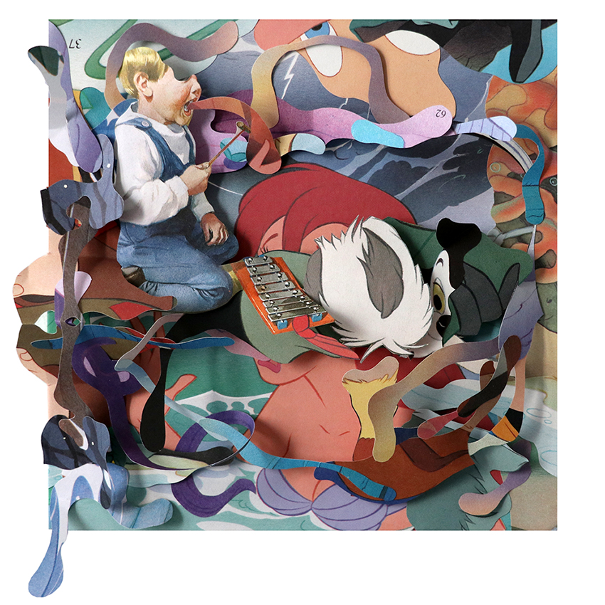 Satanic Panic Series — Monsters