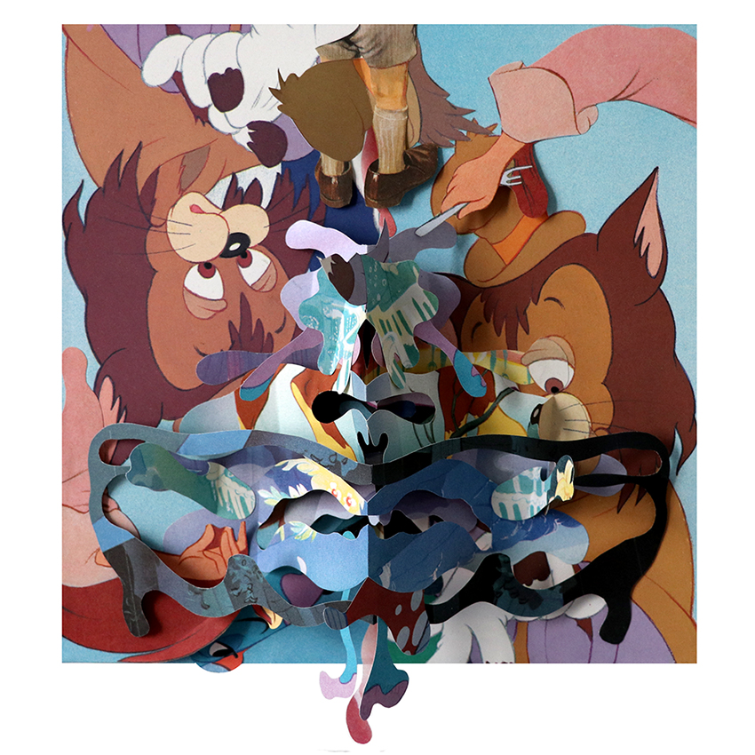 Satanic Panic Series — Monsters