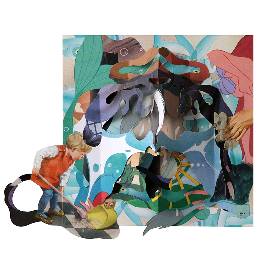 Satanic Panic Series — Monsters