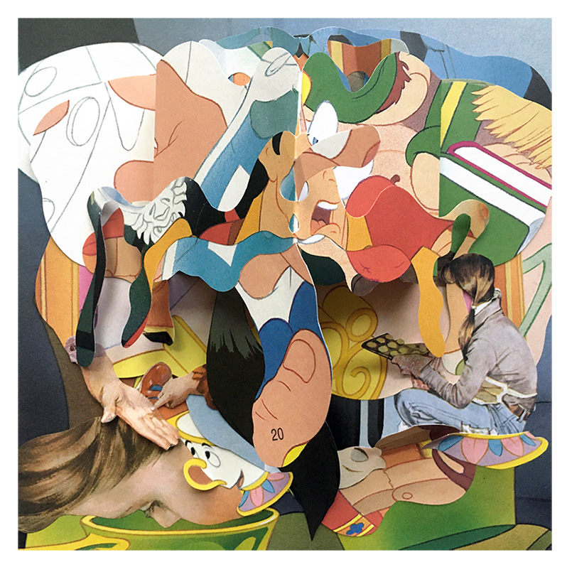 Satanic Panic Series — Monsters