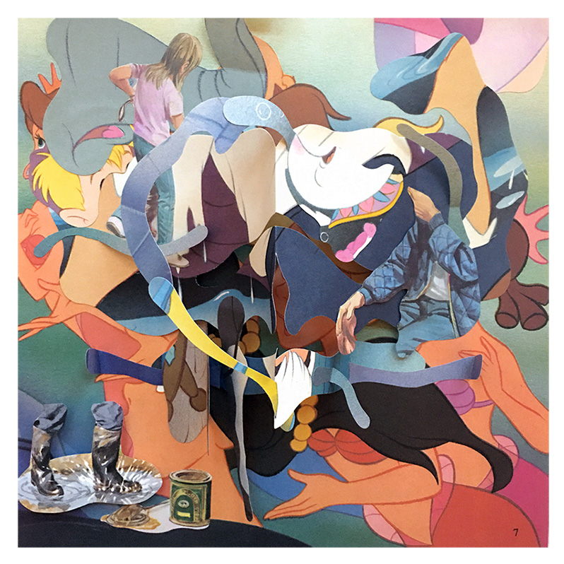 Satanic Panic Series — Monsters