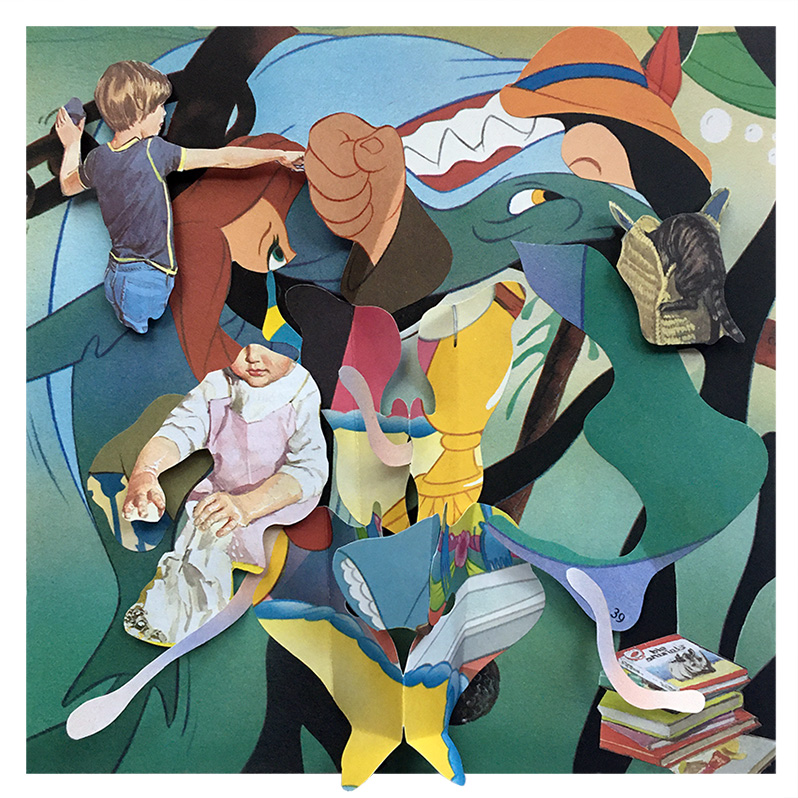 Satanic Panic Series — Monsters