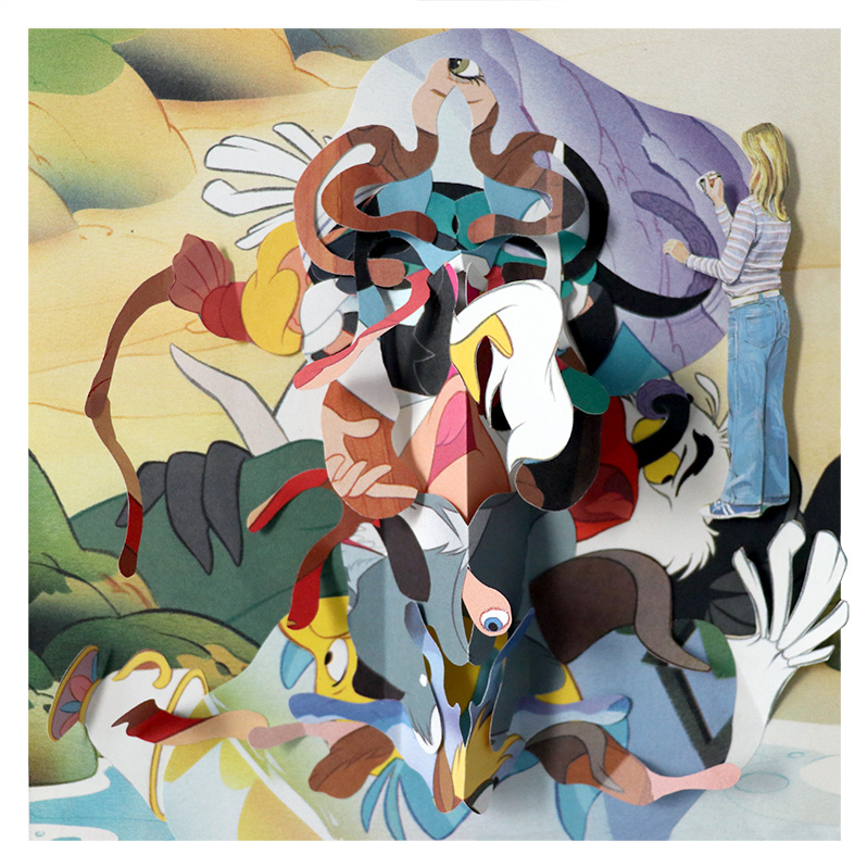 Satanic Panic Series — Monsters