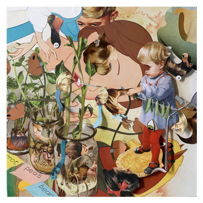 Satanic Panic Series — Monsters